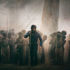 K.G.F - Chapter 2 Still