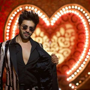 Pati Patni Aur Woh Still