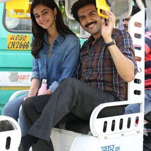 Pati Patni Aur Woh Still