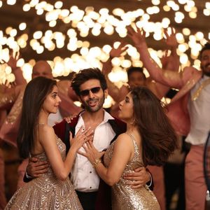 Pati Patni Aur Woh Still