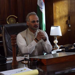 PM Narendra Modi Still