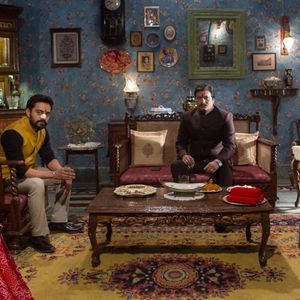 Raat Akeli Hai Still