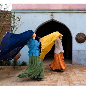 Saand Ki Aankh Still