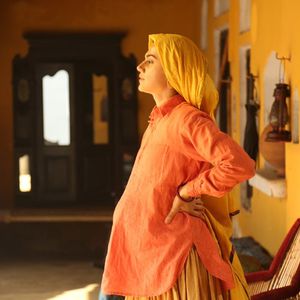 Saand Ki Aankh Still