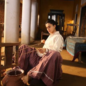 Saand Ki Aankh Still