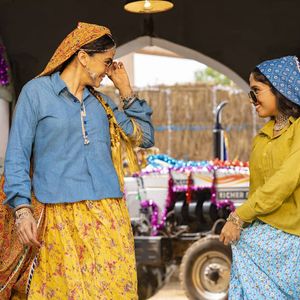 Saand Ki Aankh Still