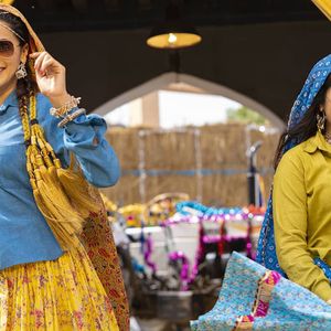 Saand Ki Aankh Still