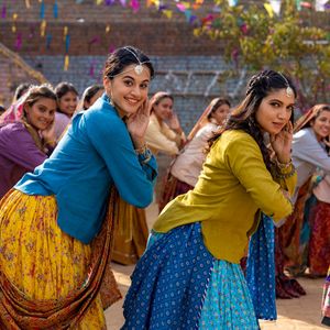 Saand Ki Aankh Still