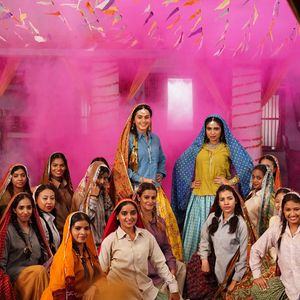 Saand Ki Aankh Still