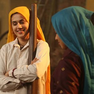 Saand Ki Aankh Still