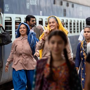 Saand Ki Aankh Still