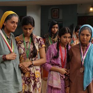 Saand Ki Aankh Still