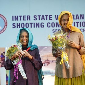 Saand Ki Aankh Still