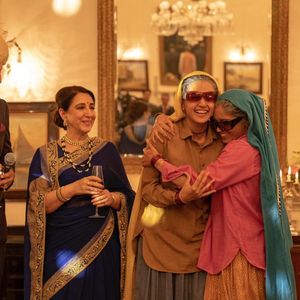 Saand Ki Aankh Still