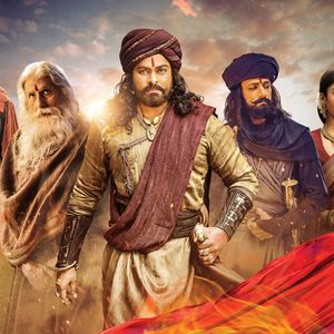 Sye Raa Narasimha Reddy Still