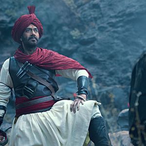 Tanhaji: The Unsung Warrior Still