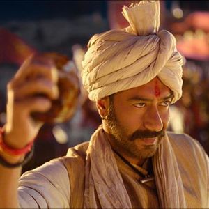 Tanhaji: The Unsung Warrior Still