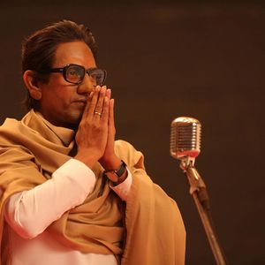 Thackeray Still