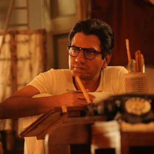 Thackeray Still