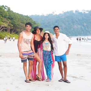 The Sky Is Pink Still