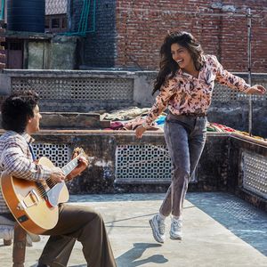 The Sky Is Pink Still