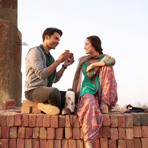 Chhalaang Still