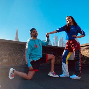 Street Dancer 3D Still