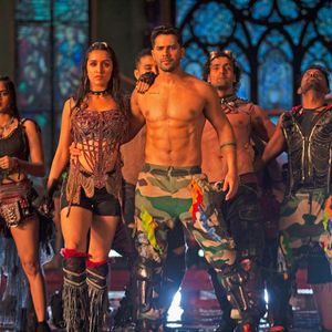 Street Dancer 3D Still