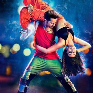 Street Dancer 3D Still