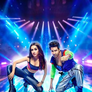 Street Dancer 3D Still