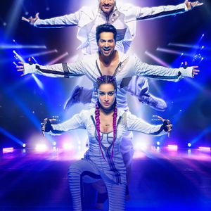 Street Dancer 3D Still