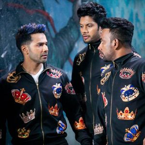 Street Dancer 3D Still