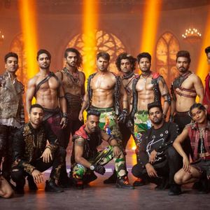 Street Dancer 3D Still