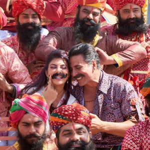 Bachchhan Paandey Still