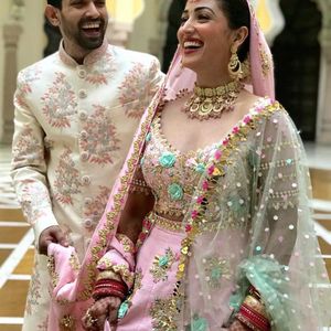 Ginny Weds Sunny Still