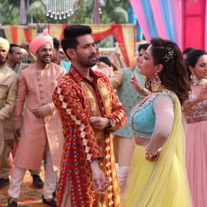 Ginny Weds Sunny Still