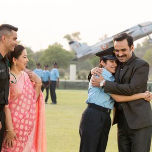 Gunjan Saxena: The Kargil Girl Still