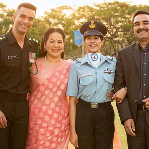 Gunjan Saxena: The Kargil Girl Still