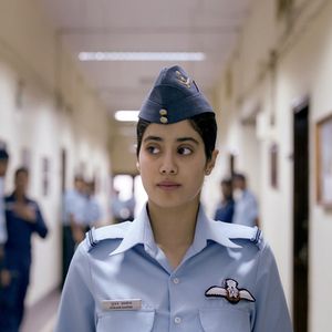 Gunjan Saxena: The Kargil Girl Still