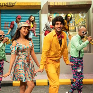 Indoo Ki Jawani Still