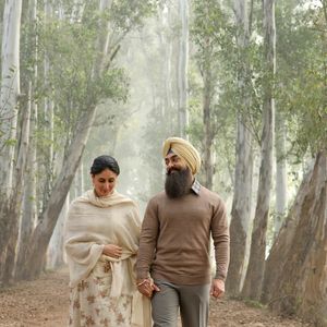 Laal Singh Chaddha Still