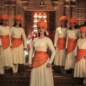 Samrat Prithviraj Still