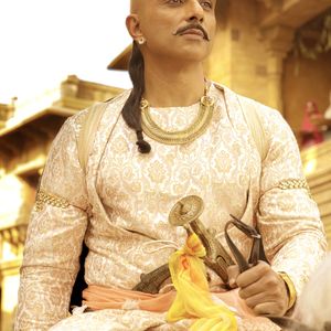 Samrat Prithviraj Still