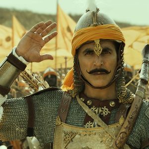 Samrat Prithviraj Still