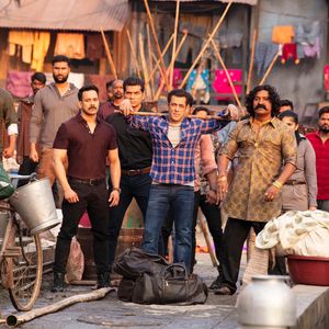 Radhe: Your Most Wanted Bhai Still