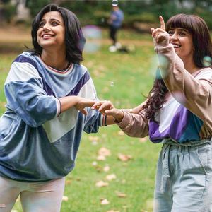 Shakuntala Devi Still