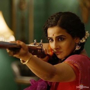 Shakuntala Devi Still