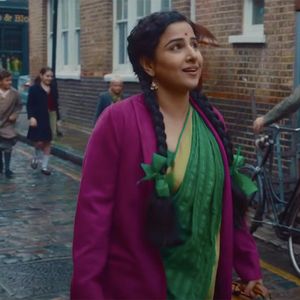 Shakuntala Devi Still