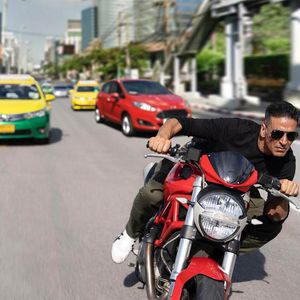 Sooryavanshi Still