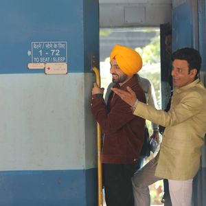 Suraj Pe Mangal Bhari Still